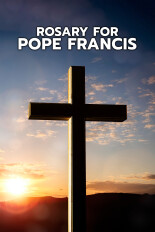 Rosary for Pope Francis