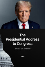 The Presidential Address to Congress and Democratic Response