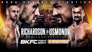 BKFC Fight Night: Albuquerque - Prelims