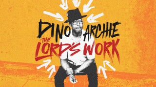 Dino Archie: The Lord's Work