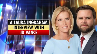 A Laura Ingraham Interview