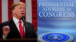 President Trump Addresses Joint Session of Congress & Democratic Response