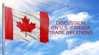 Discussion on U.S.-Canada Trade Relations