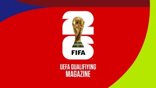 UEFA World Cup Qualifying Magazine