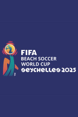 2025 FIFA Beach Soccer World Cup