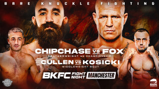BKFC Fight Night: Manchester