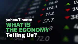 What is the economy telling us?