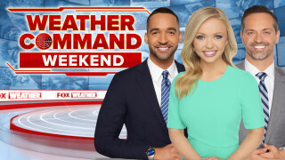 Weather Command Weekend