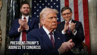 President Trump's Address to Congress