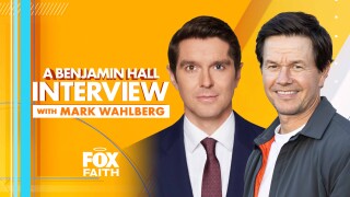 A Benjamin Hall Interview with Mark Wahlberg