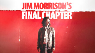 Jim Morrison's Final Chapter