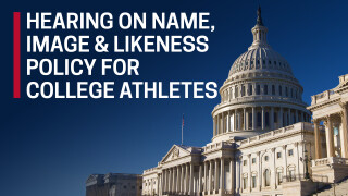 Hearing on Name, Image & Likeness Policy for College Athletes