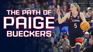 The Path of Paige Bueckers