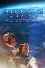 Mission Space: Suni Williams and Butch Wilmore's Extended Starliner Mission