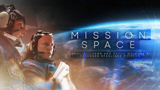 Mission Space: Suni Williams and Butch Wilmore's Extended Starliner Mission