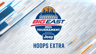 Big East Tournament Hoops Extra