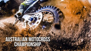 2025 Australian Motocross Championship