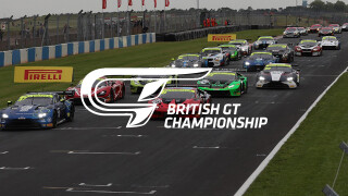 2025 British GT Championship