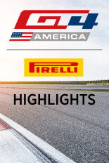 2025 GT4 America Highlights