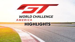 2025 GT World Challenge America Highlights
