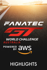 2025 GT World Challenge Australia Highlights
