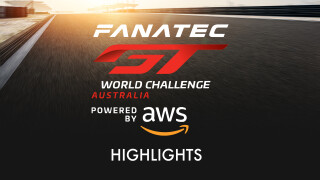2025 GT World Challenge Australia Highlights