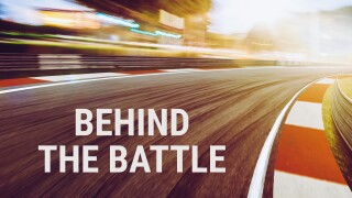 Behind the Battle