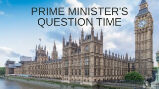 Prime Minister's Question Time