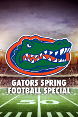 Gators Spring Football Special