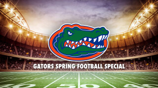 Gators Spring Football Special
