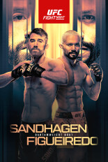 UFC Fight Night: Sandhagen vs. Figueiredo