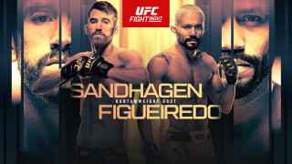 UFC Fight Night: Sandhagen vs. Figueiredo