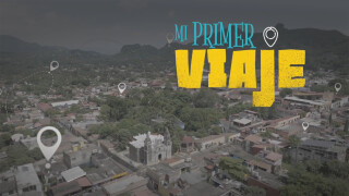 Mi primer viaje