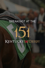 Breakfast at the Kentucky Derby