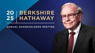 Berkshire Hathaway 2025 Annual Shareholder Meeting