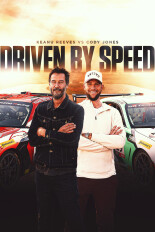 Driven by Speed: Keanu Reeves VS. Cody Jones