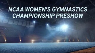 NCAA Women's College Gymnastics Championship Preshow