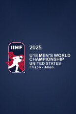 2025 IIHF U-18 World Championship