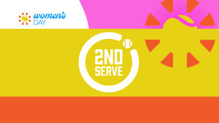 Women's Day Second Serve