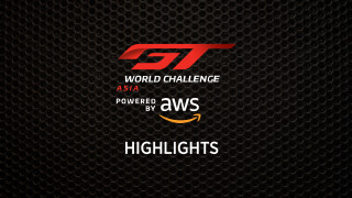 2025 GT World Challenge Asia Highlights