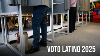 Voto latino 2025