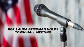 Rep. Laura Friedman Holds Town Hall Meeting
