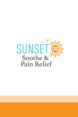 Sunset CBD Soothe and Pain Relief