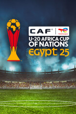 2025 U-20 Africa Cup of Nations