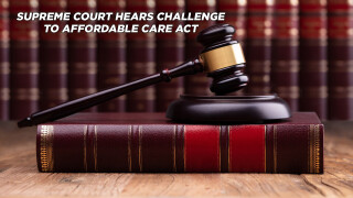 Supreme Court Hears Challenge to Affordable Care Act
