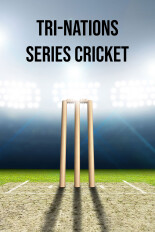 Tri-Nations Series Cricket