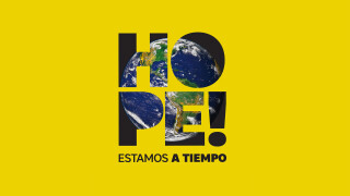 Hope! Estamos a tiempo