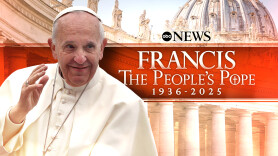 Francis: The People's Pope -- ABC News Special