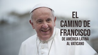 El camino de Francisco: de América Latina al Vaticano