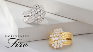 Moissanite Fire Jewelry